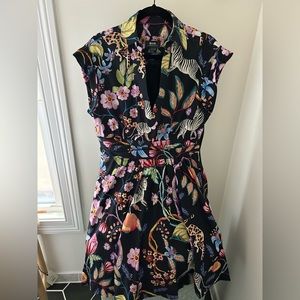 Maeve dress size 8